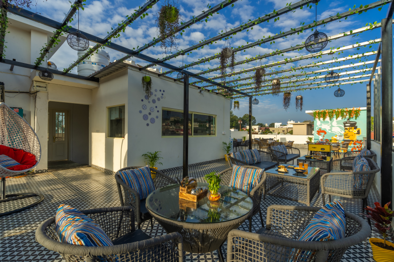 The Social Stays Dehradun