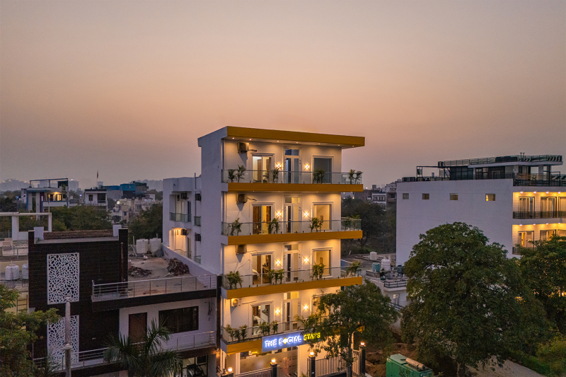 The Social Stays Greater Noida