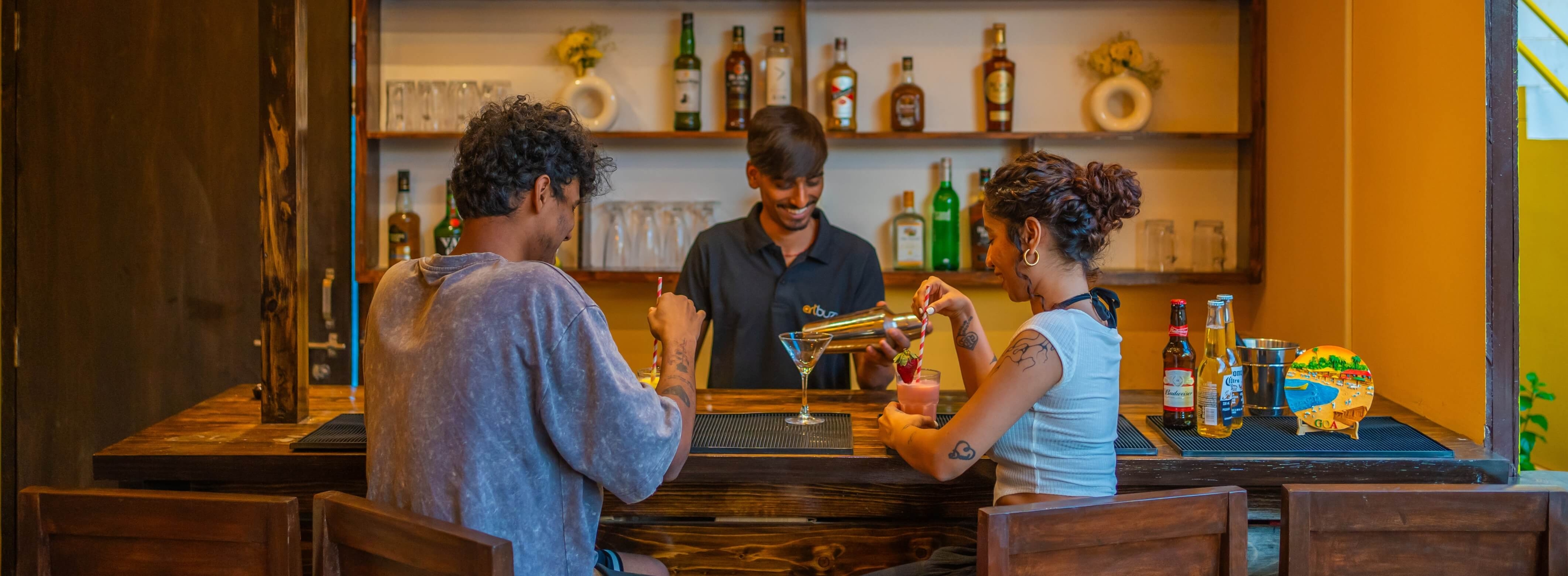 The Social Stays Goa Morjim