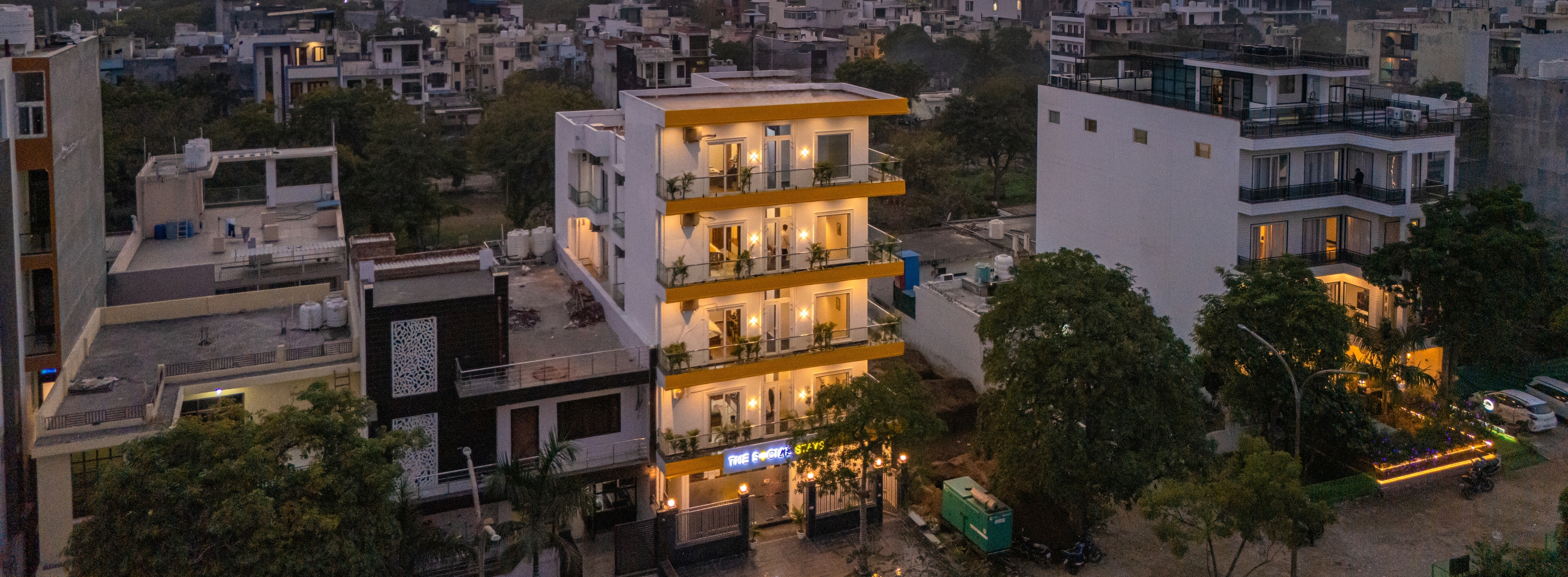 Best Hostel in Greater Noida