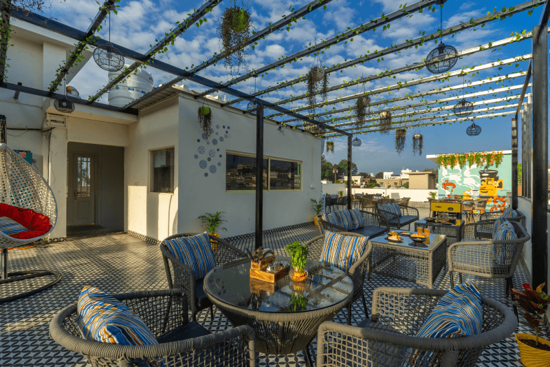 The Social Stays Dehradun