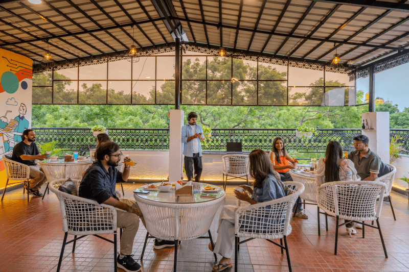 The Social Stays Bangalore