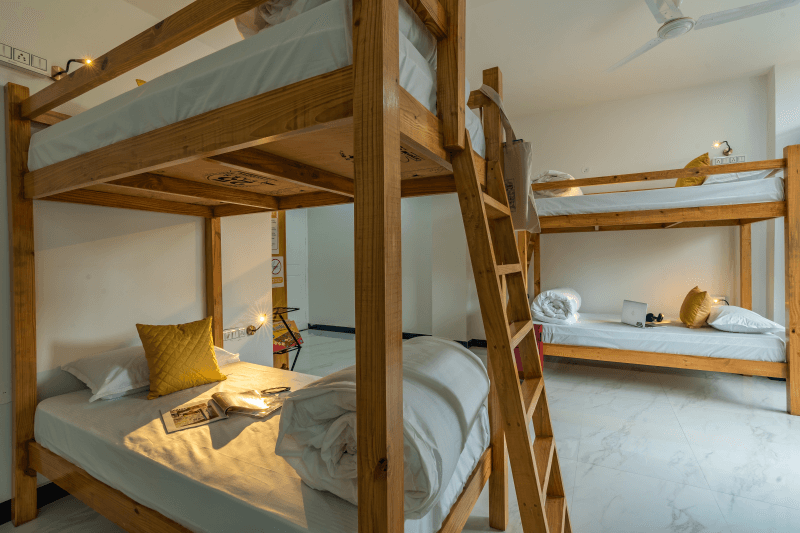 The Social Stays Dehradun Best Hostel of Dehradun, The Social Stays Dehradun