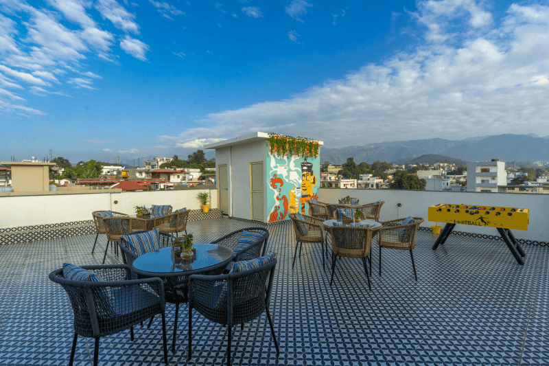 The Social Stays Dehradun Best Hostel of Dehradun, The Social Stays Dehradun