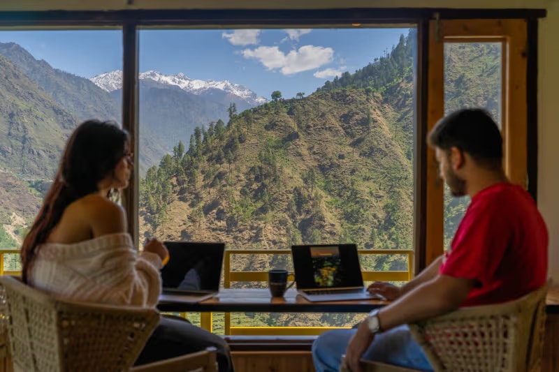 The Social Stays Tirthan Best Hostel of Tirthan, The Social Stays Tirthan