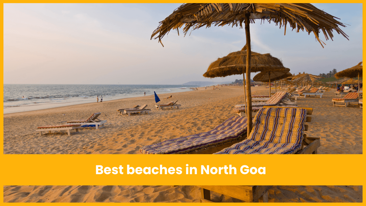 Best Beaches In North Goa image